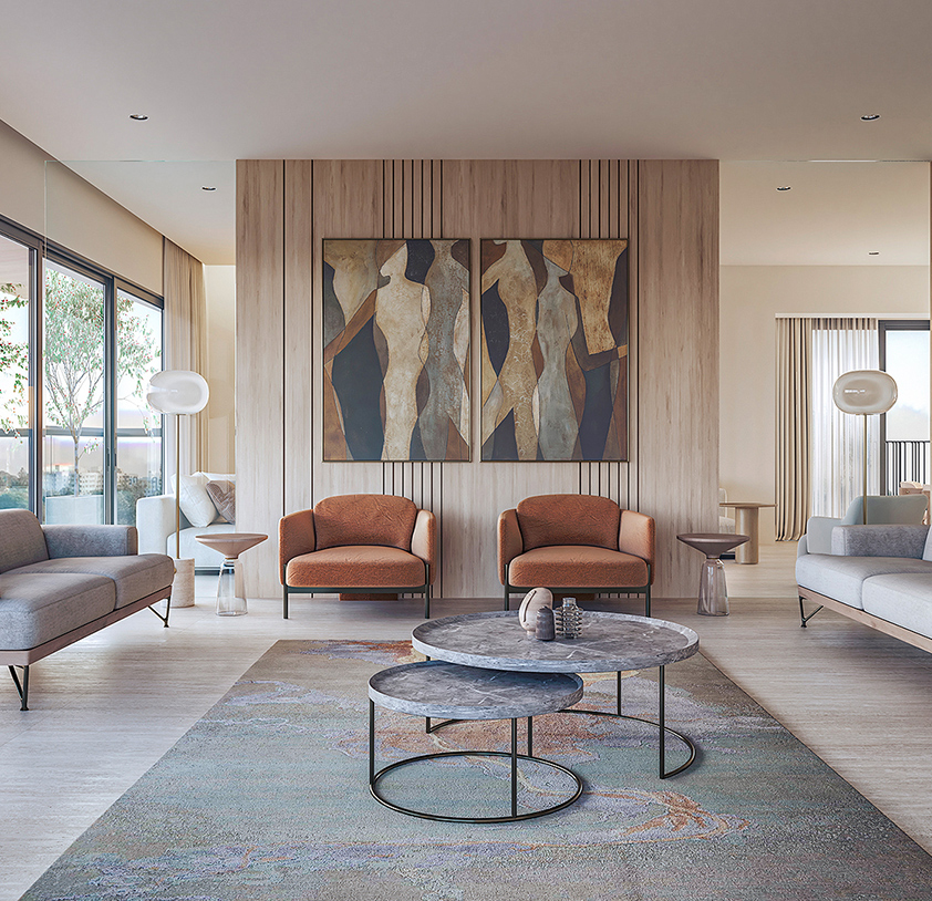 Design lobby