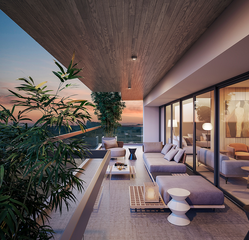 Design lobby