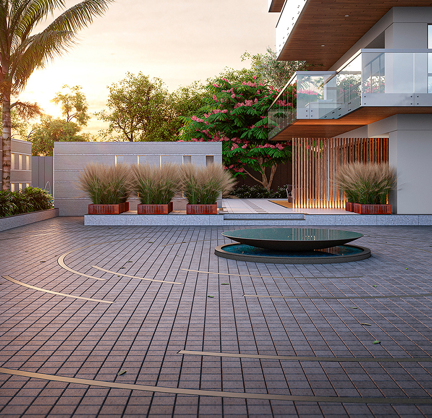 Design lobby
