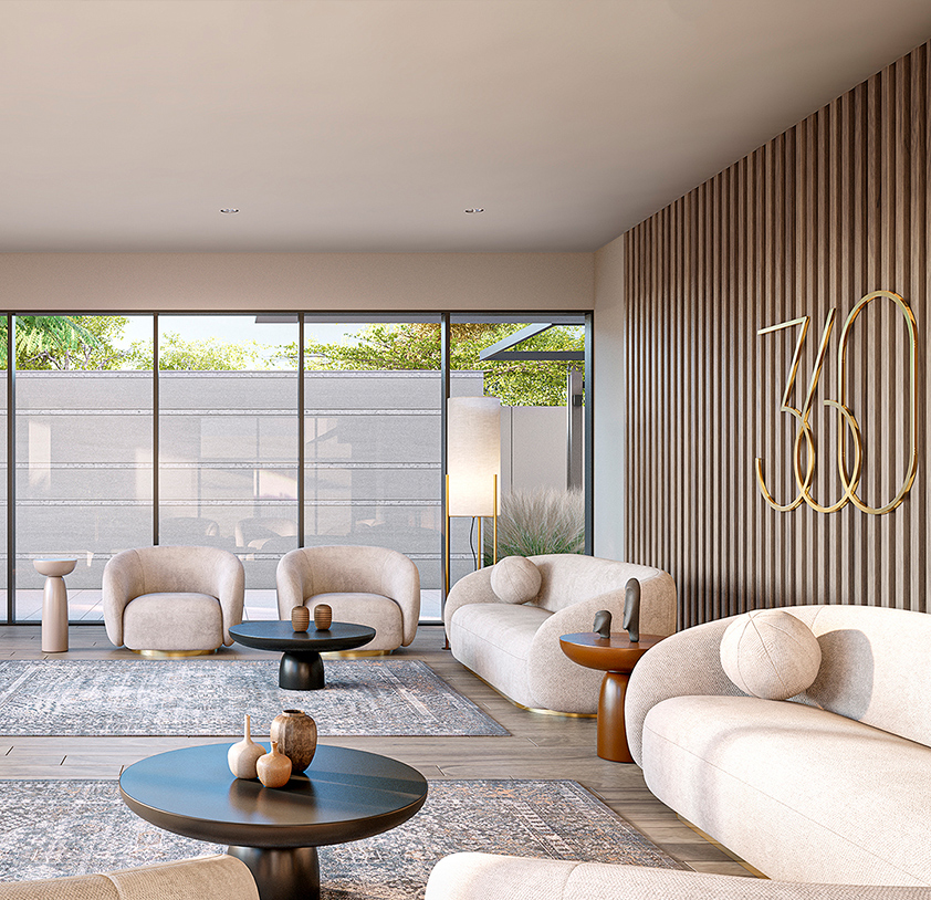 Design lobby